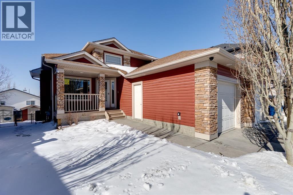 45 Thornfield Close SE, Airdrie, Alberta