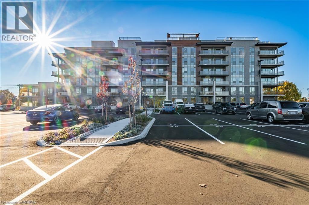 34 Norman Street Unit# 409, Brantford, Ontario  N3R 2Y1 - Photo 1 - 40815637