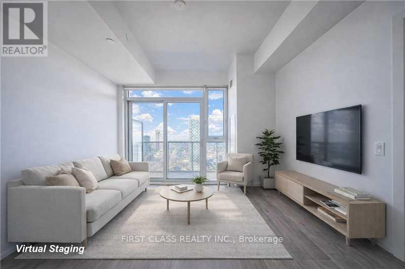 3202 - 20 Richardson Street, Toronto, Ontario  M5A 0S6 - Photo 2 - C12970674