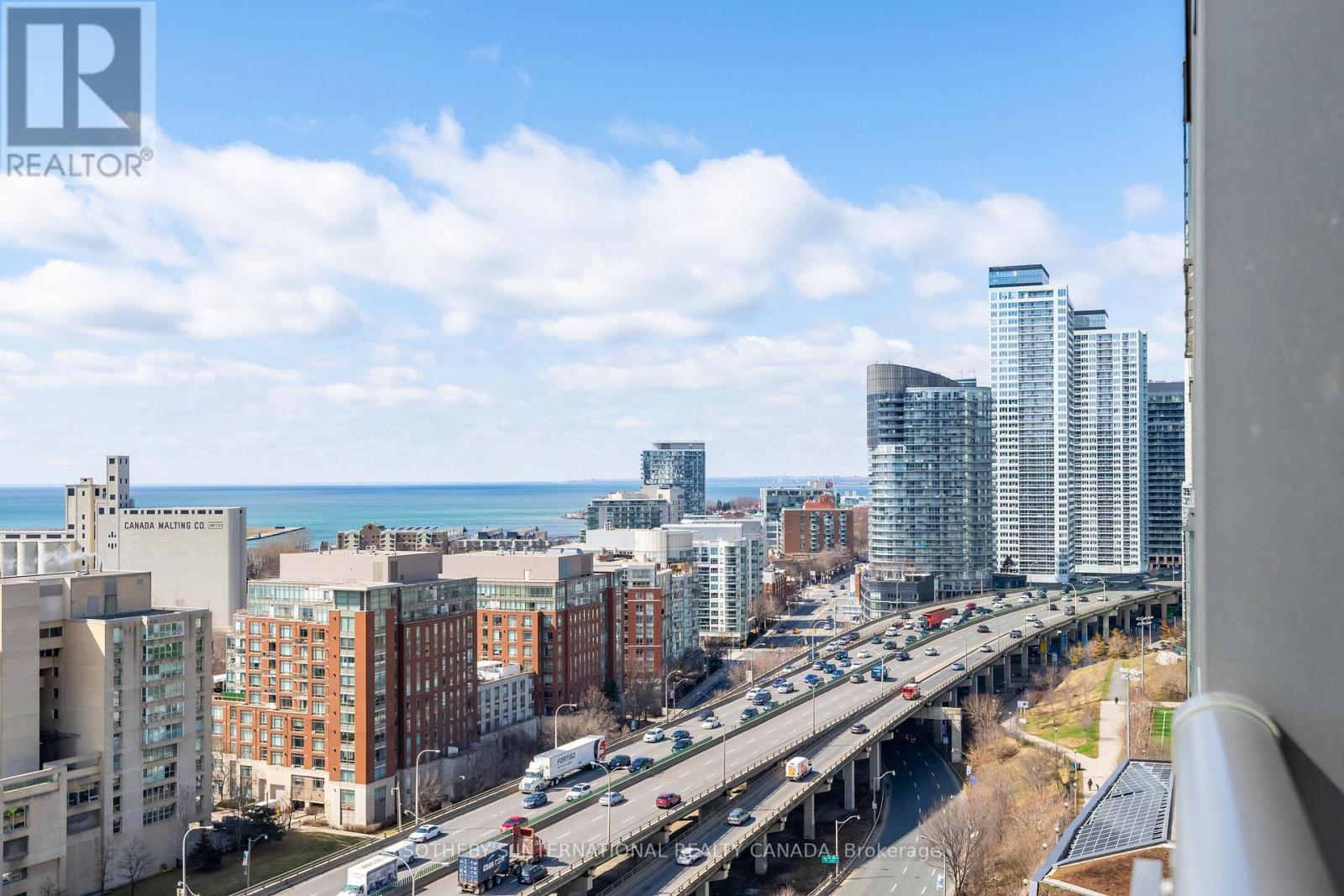 2110 - 11 Brunel Court, Toronto, Ontario  M5V 3Y3 - Photo 19 - C12970698