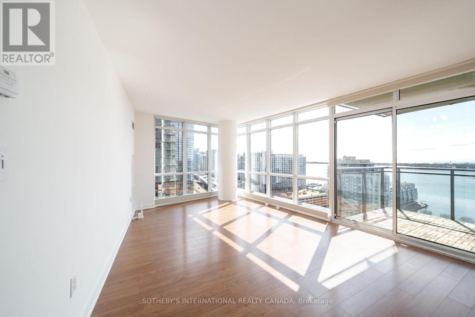 2110 - 11 Brunel Court, Toronto, Ontario  M5V 3Y3 - Photo 2 - C12970698