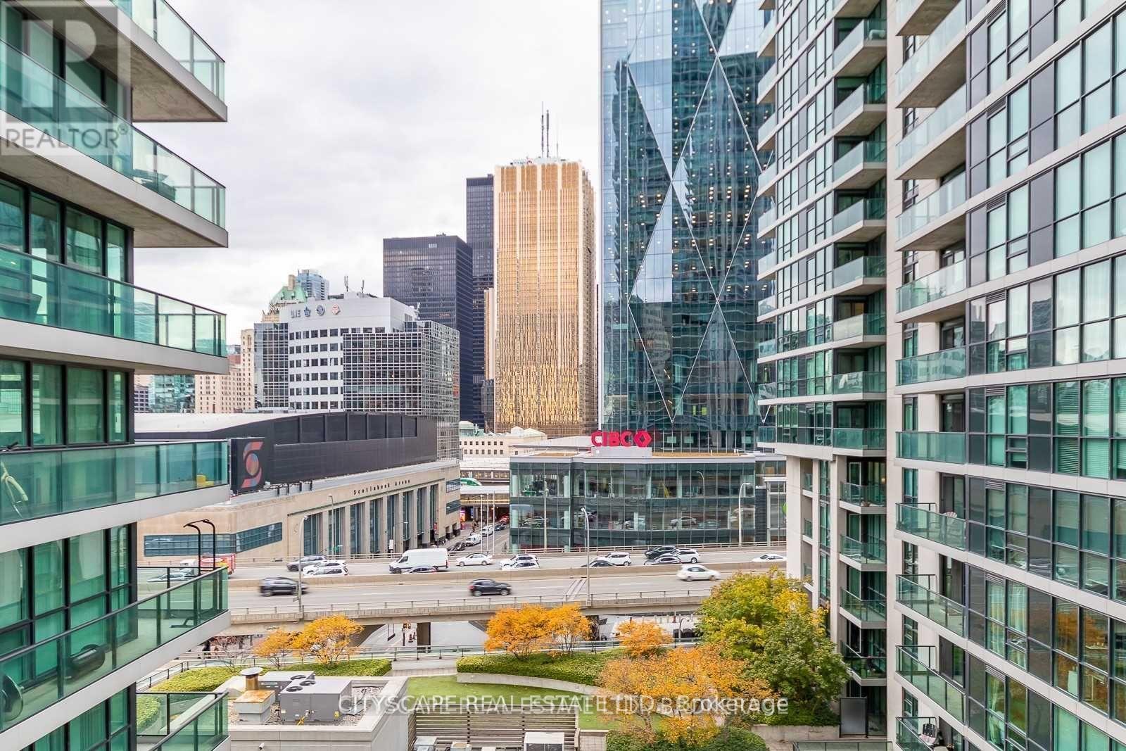 1006 - 33 Bay Street, Toronto, Ontario  M5J 2Z3 - Photo 11 - C12970704