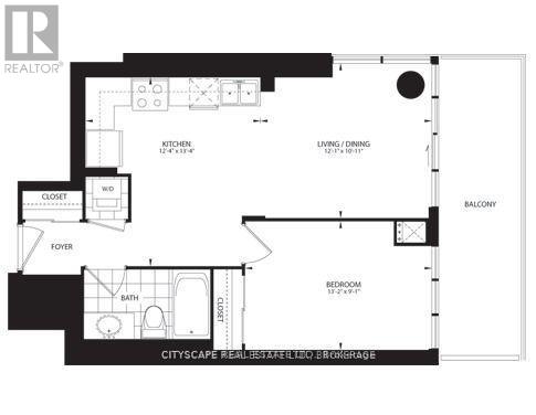 1006 - 33 Bay Street, Toronto, Ontario  M5J 2Z3 - Photo 24 - C12970704