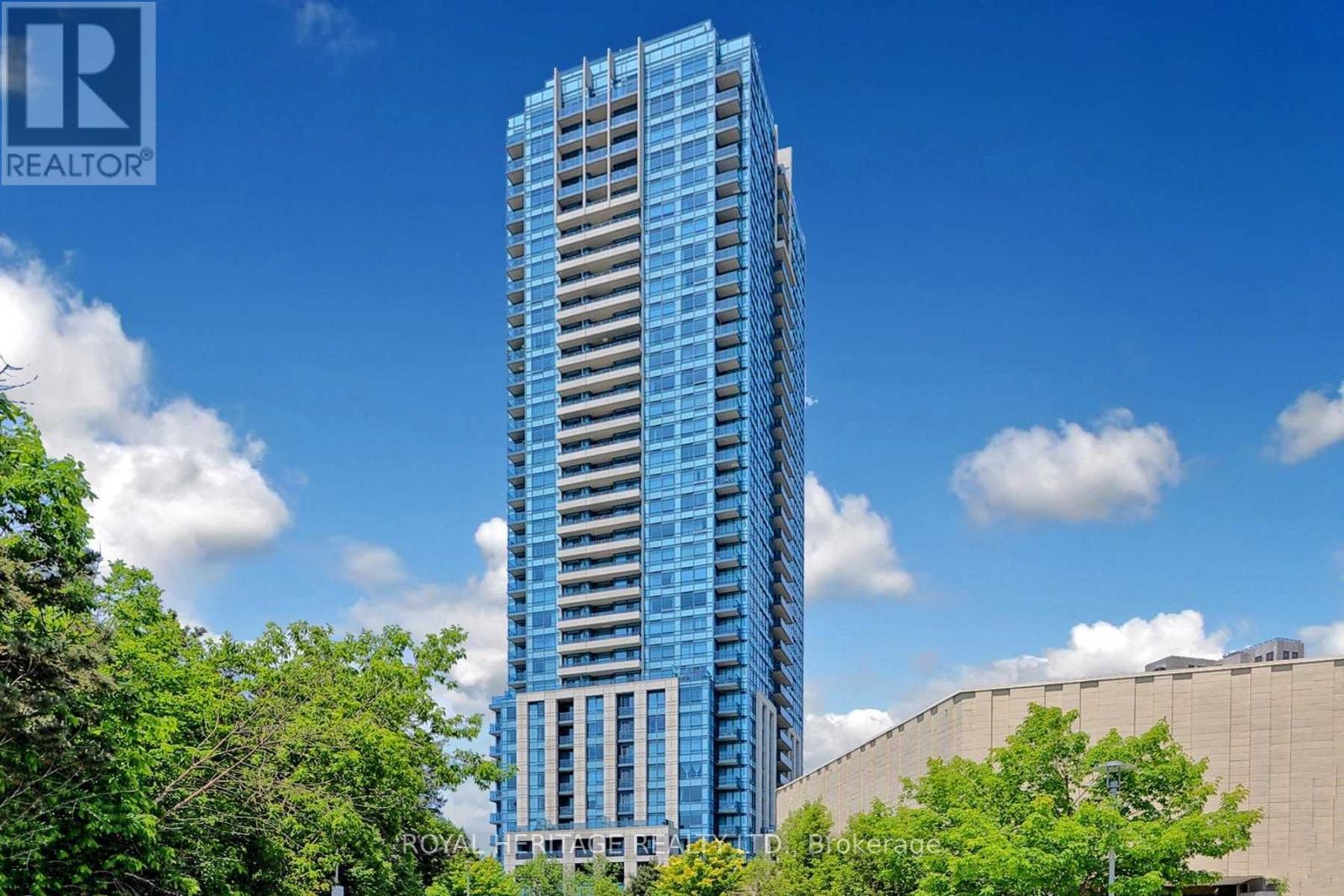 1505 - 181 WYNFORD DRIVE, Toronto, Ontario