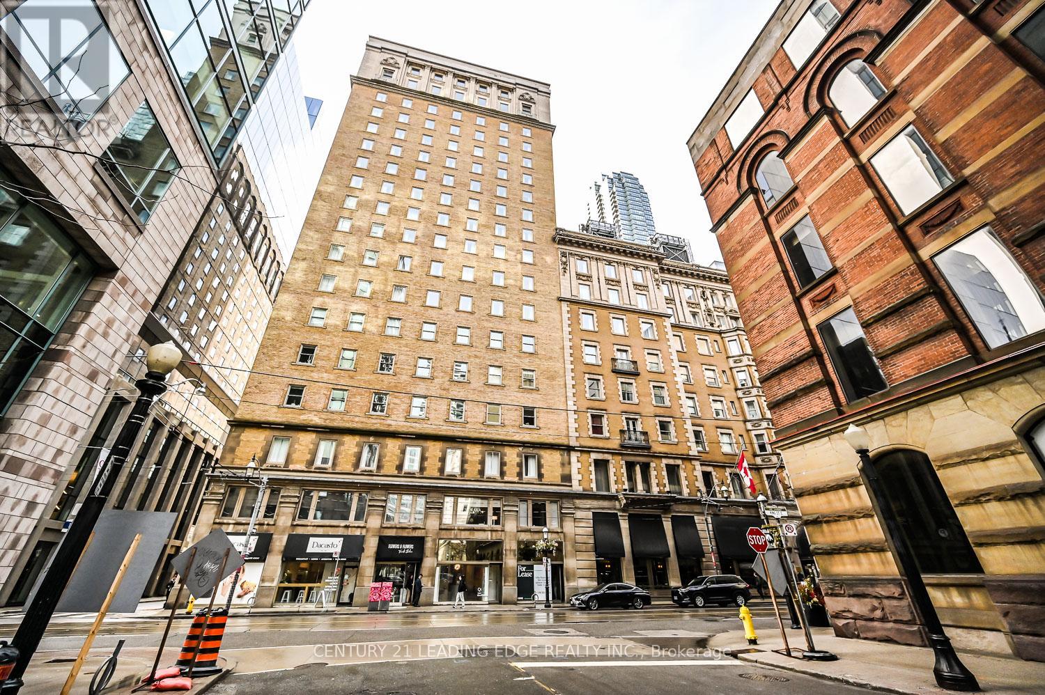 343 - 22 Leader Lane, Toronto, Ontario  M5E 1S5 - Photo 3 - C12970820