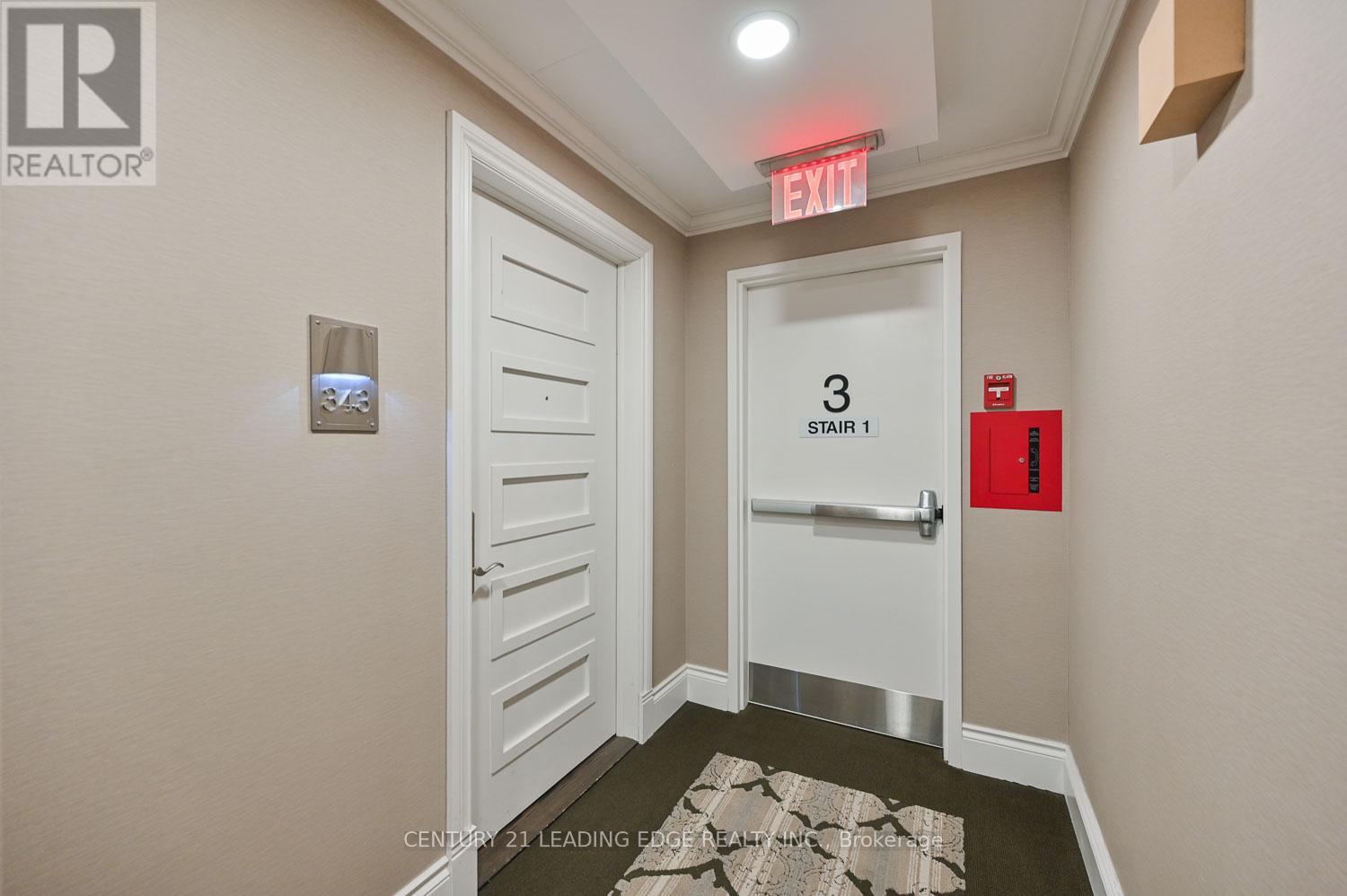 343 - 22 Leader Lane, Toronto, Ontario  M5E 1S5 - Photo 6 - C12970820