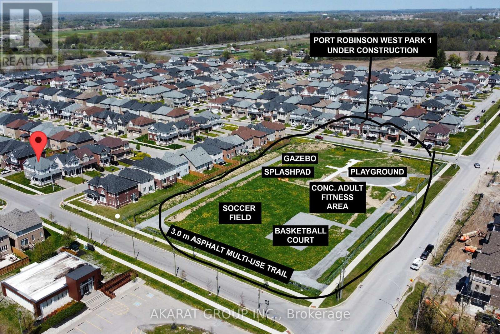 21 Legacy Lane, Thorold, Ontario  L3B 0G7 - Photo 37 - X12969988