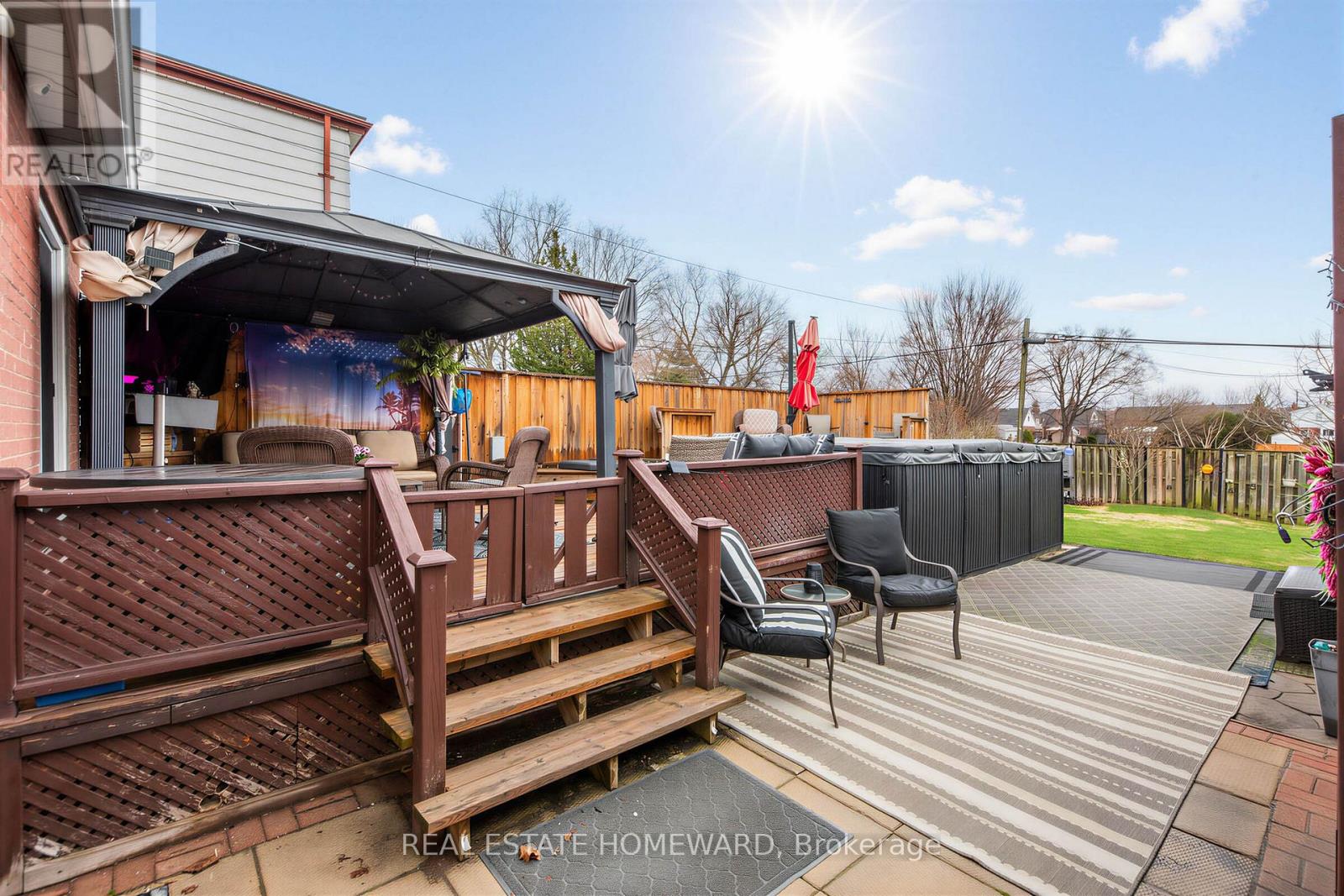 15 Medonte Avenue, Toronto, Ontario  M1L 1Z2 - Photo 39 - E12970688