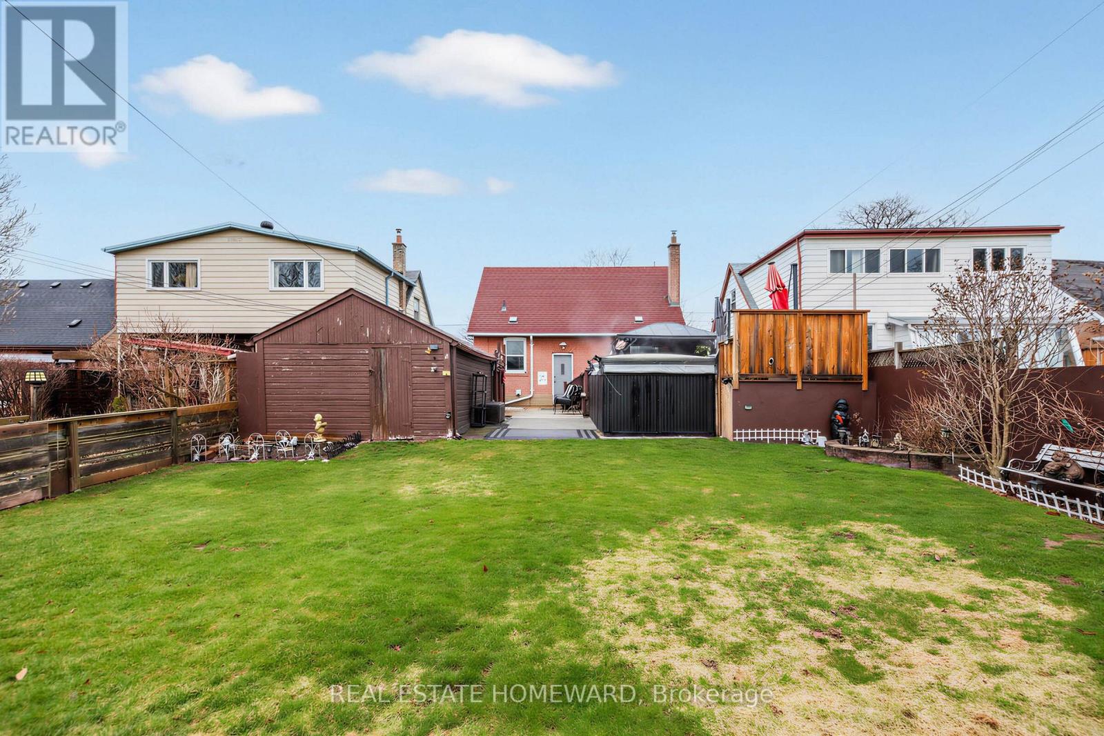 15 Medonte Avenue, Toronto, Ontario  M1L 1Z2 - Photo 42 - E12970688