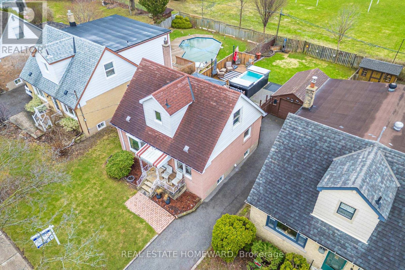 15 Medonte Avenue, Toronto, Ontario  M1L 1Z2 - Photo 45 - E12970688