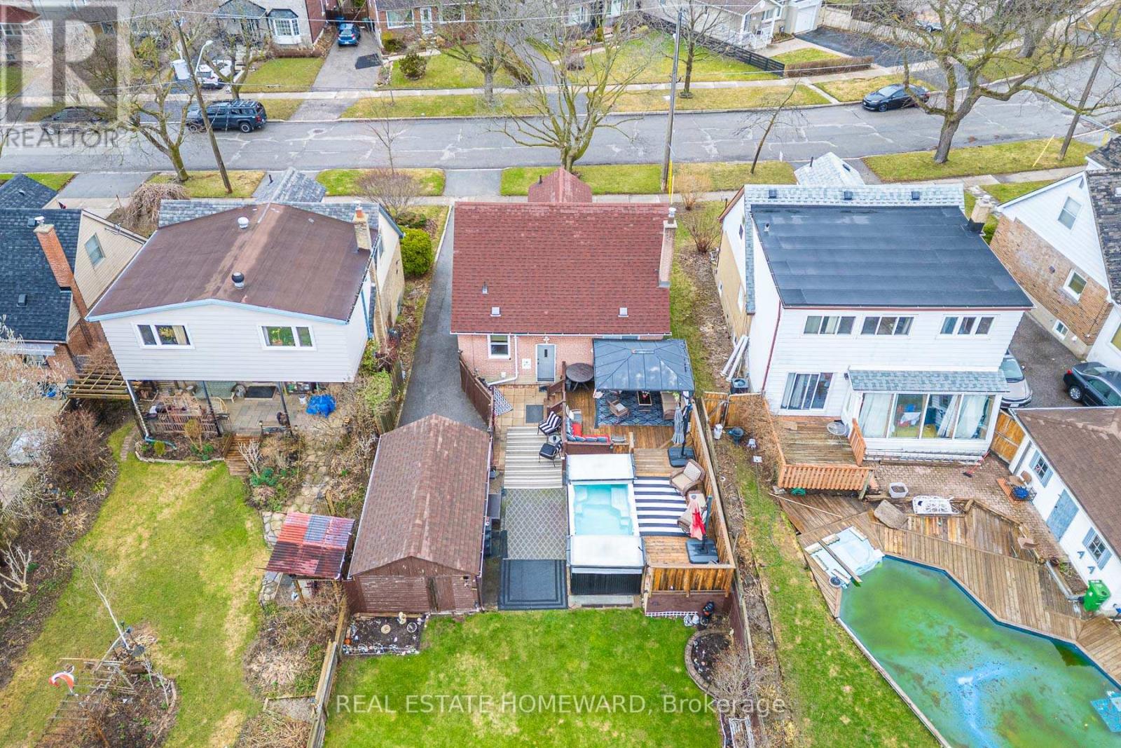 15 Medonte Avenue, Toronto, Ontario  M1L 1Z2 - Photo 48 - E12970688