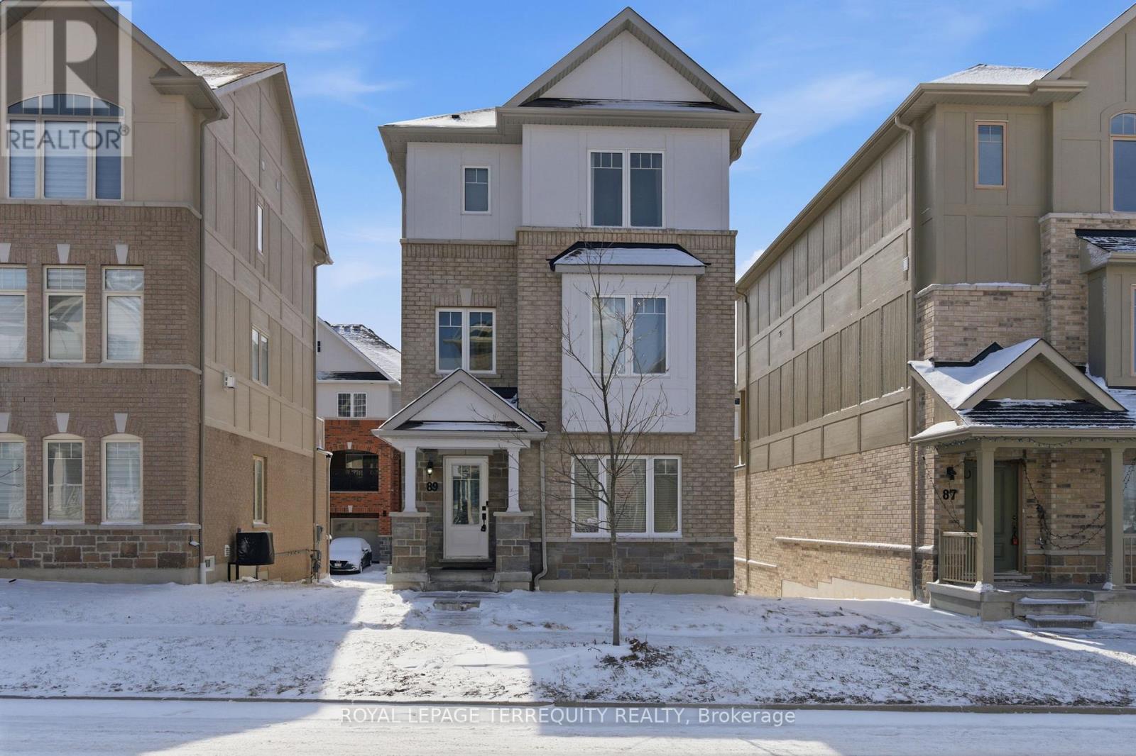 89 AINLEY ROAD, Ajax, Ontario