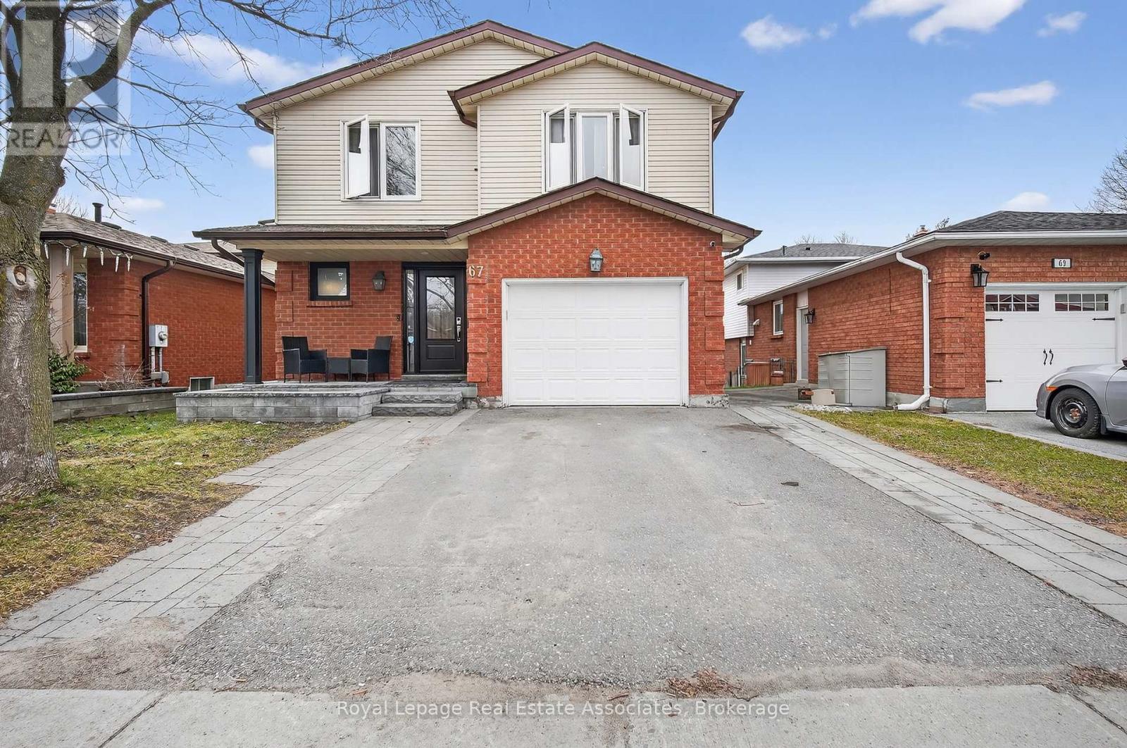 67 Beechnut Crescent, Clarington, Ontario  L1E 1Y4 - Photo 3 - E12970844