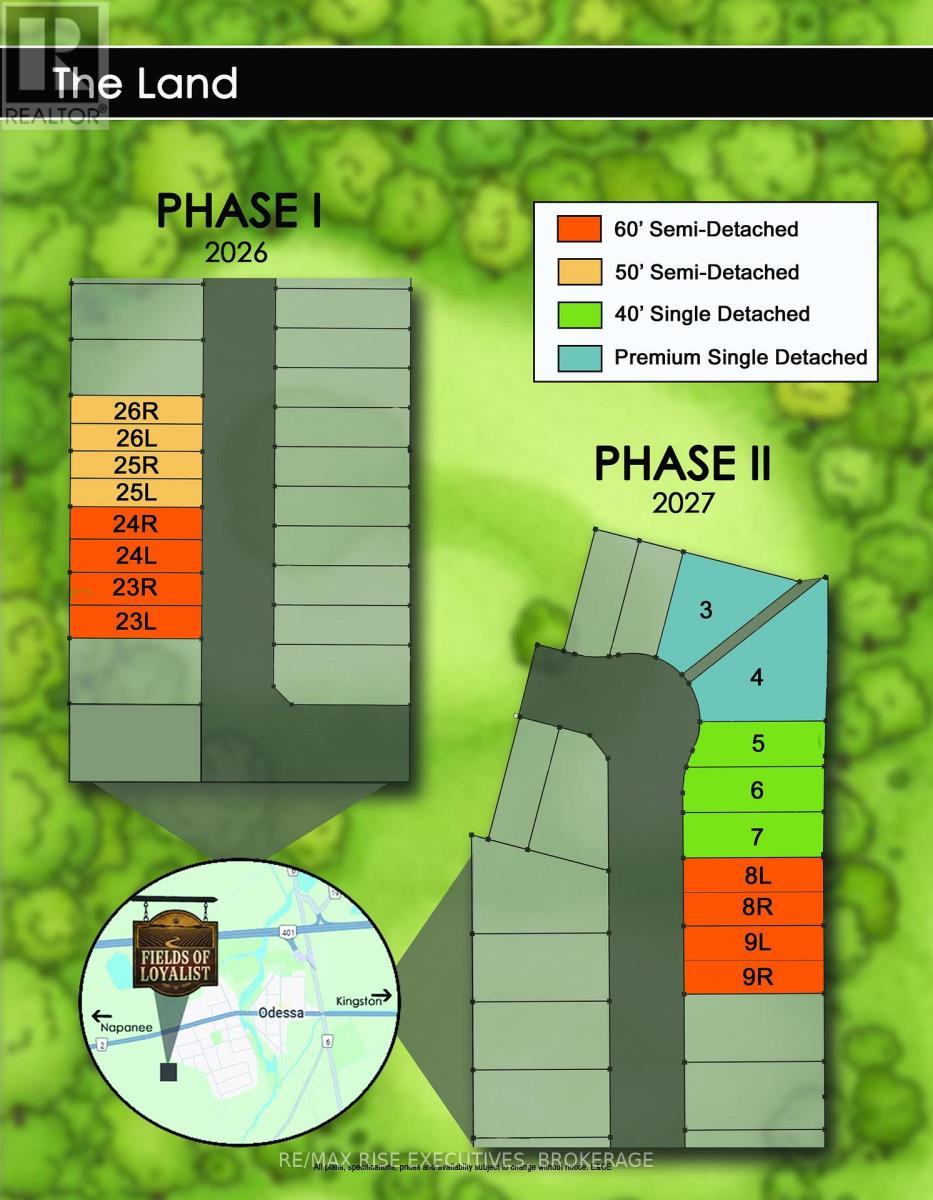 24l Harrison Crescent, Loyalist, Ontario  K0H 2H0 - Photo 3 - X12969680