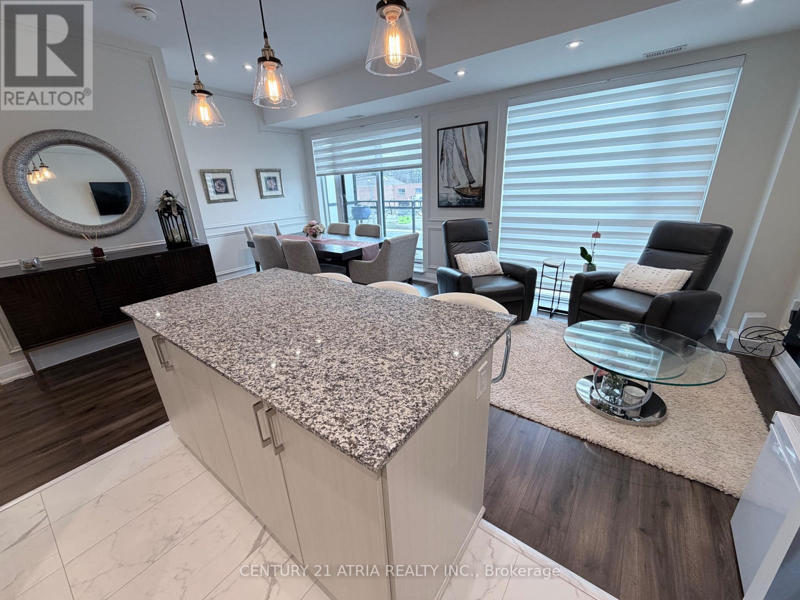 A203 - 5309 Highway 7 Road, Vaughan, Ontario  L4L 0J1 - Photo 11 - N12970676