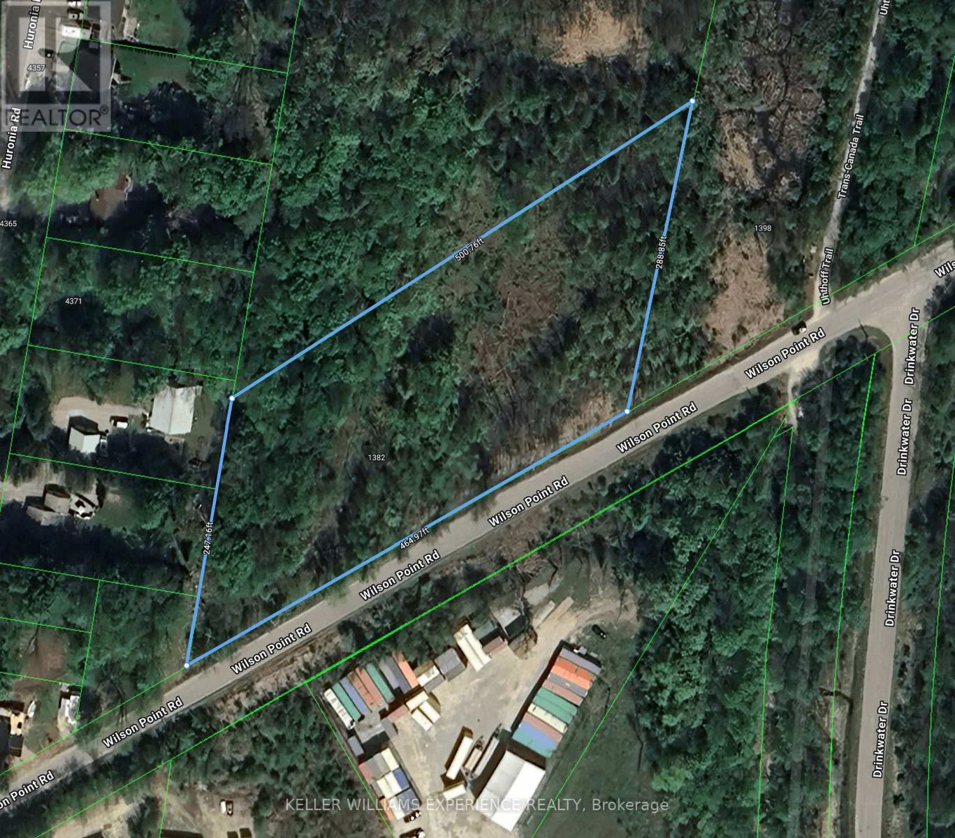 1382 WILSON POINT ROAD, Orillia