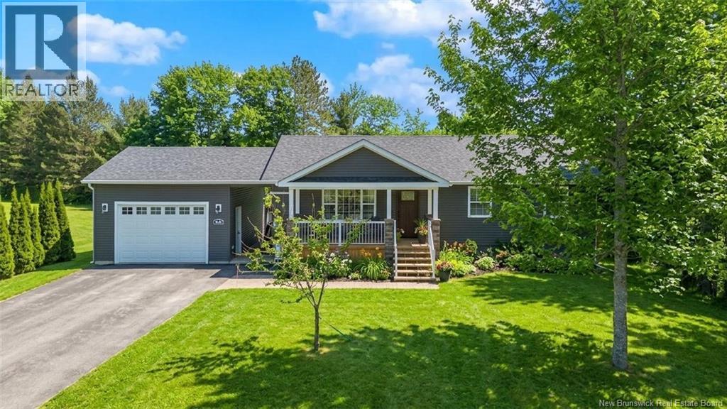 4A McLean Avenue, oromocto, New Brunswick