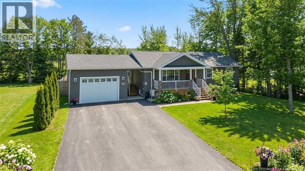 4a Mclean Avenue, Oromocto, New Brunswick  E2V 3N5 - Photo 46 - NB135228