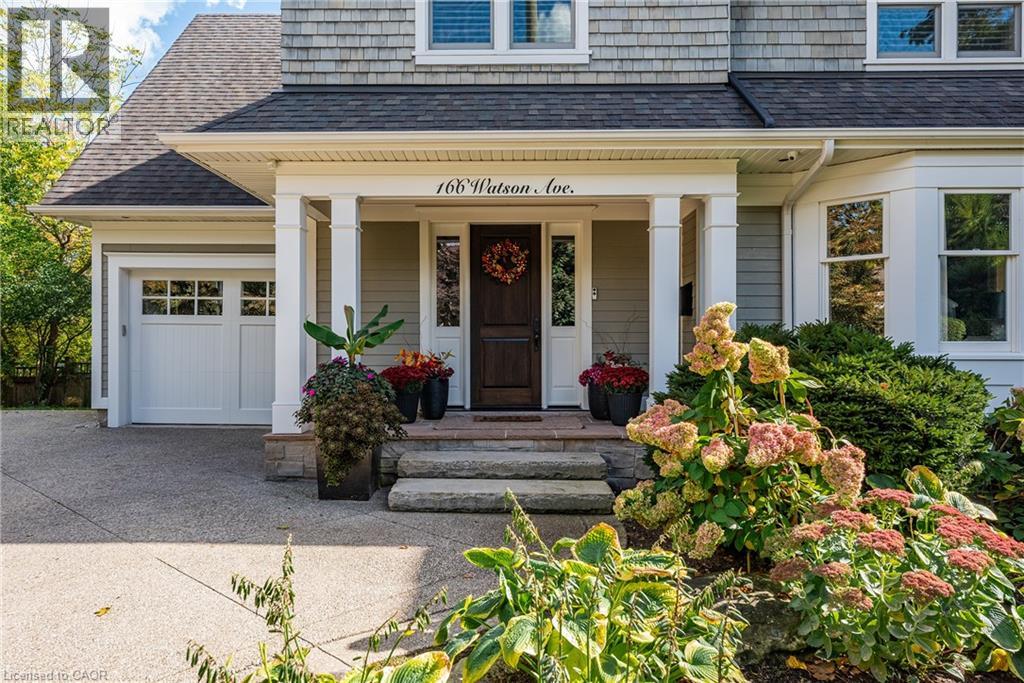 166 Watson Avenue, Oakville, Ontario  L6J 3T7 - Photo 3 - 40809844