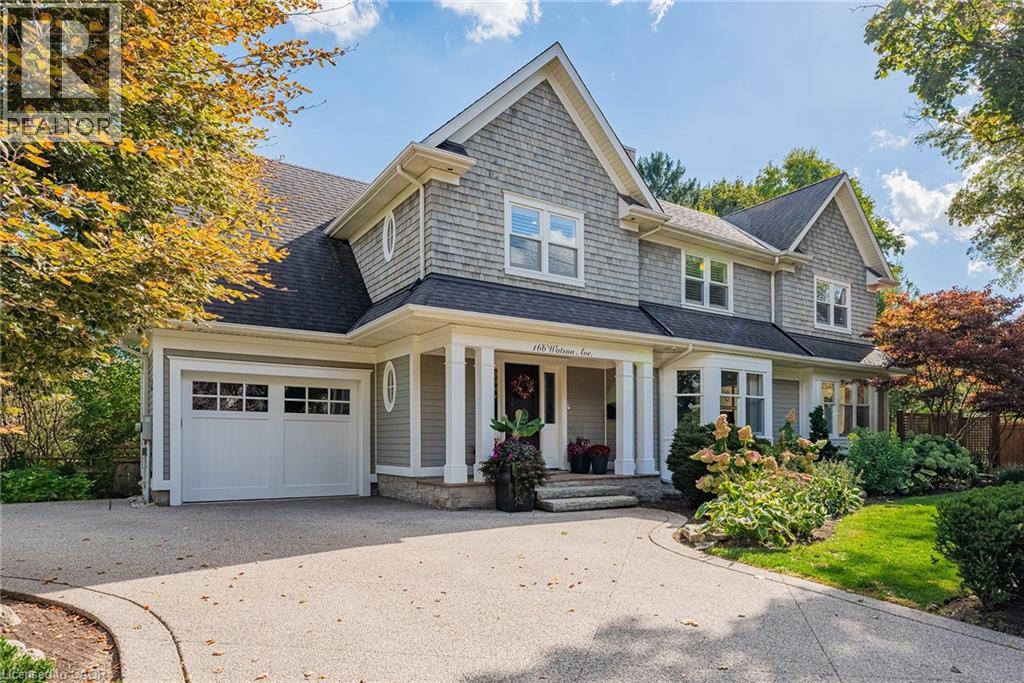 166 WATSON Avenue, Oakville, Ontario