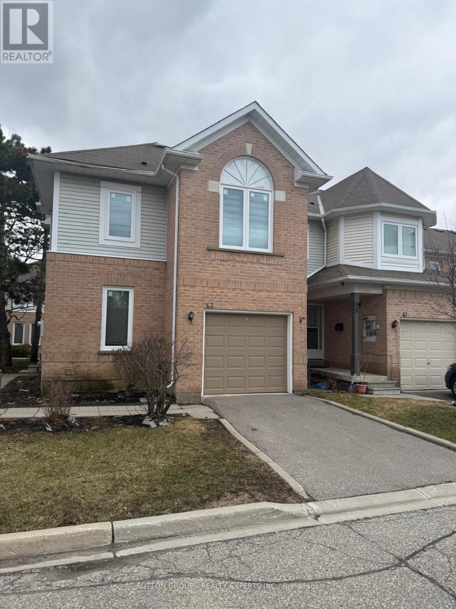 63 WICKSTEAD COURT, Brampton, Ontario