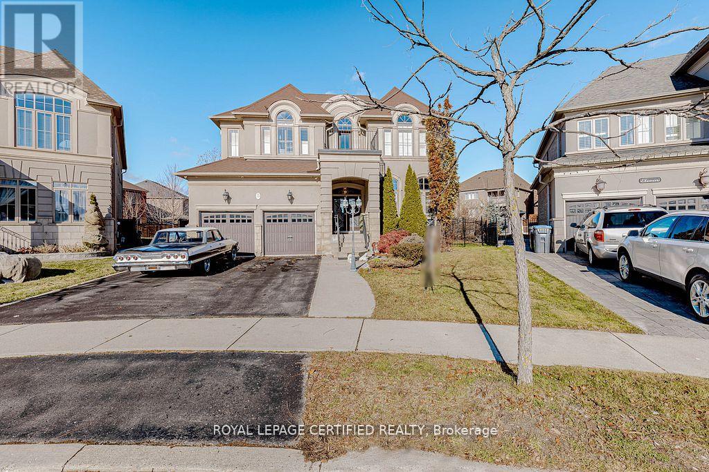 13 CHINZAN WAY S, Brampton, Ontario