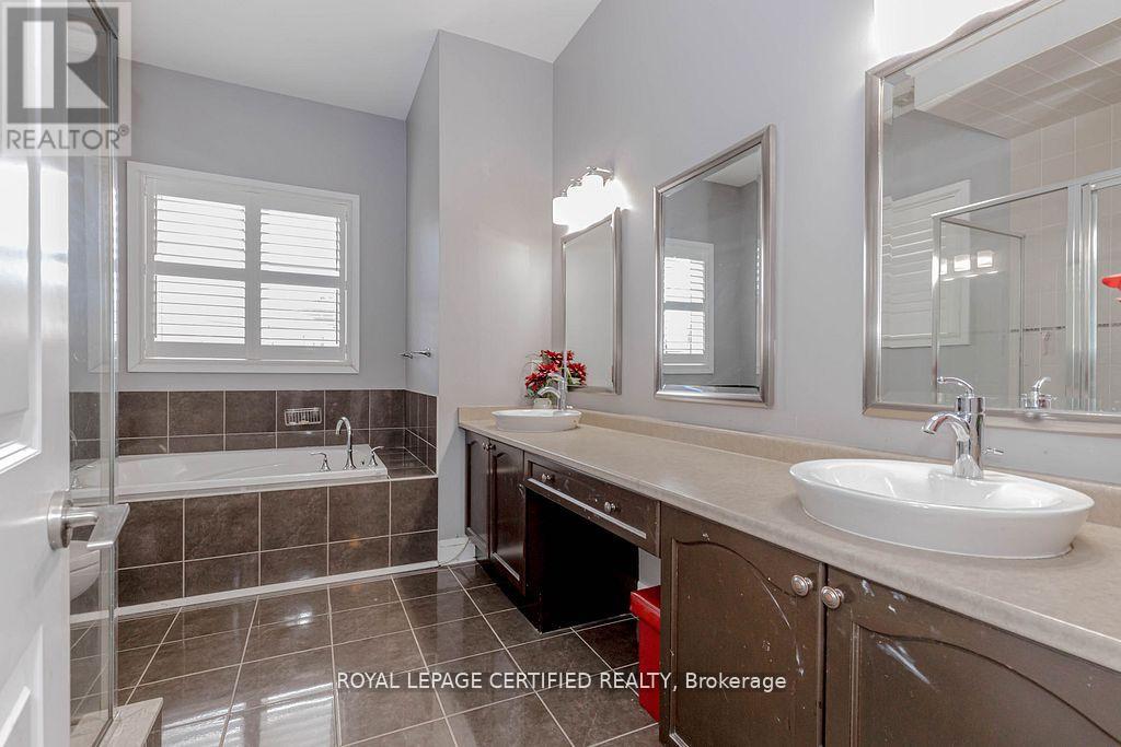 13 Chinzan Way S, Brampton, Ontario  L6X 0W6 - Photo 22 - W12970756