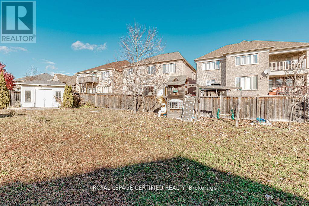 13 Chinzan Way S, Brampton, Ontario  L6X 0W6 - Photo 45 - W12970756