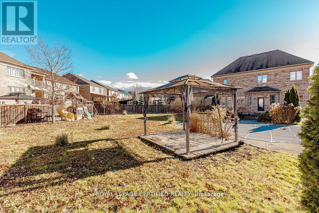 13 Chinzan Way S, Brampton, Ontario  L6X 0W6 - Photo 47 - W12970756