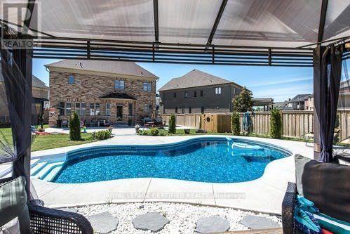 13 Chinzan Way S, Brampton, Ontario  L6X 0W6 - Photo 49 - W12970756