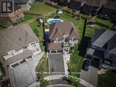 13 Chinzan Way S, Brampton, Ontario  L6X 0W6 - Photo 50 - W12970756