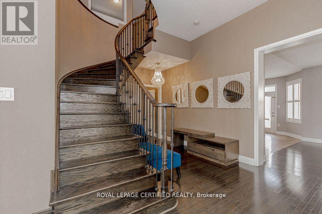 13 Chinzan Way S, Brampton, Ontario  L6X 0W6 - Photo 9 - W12970756