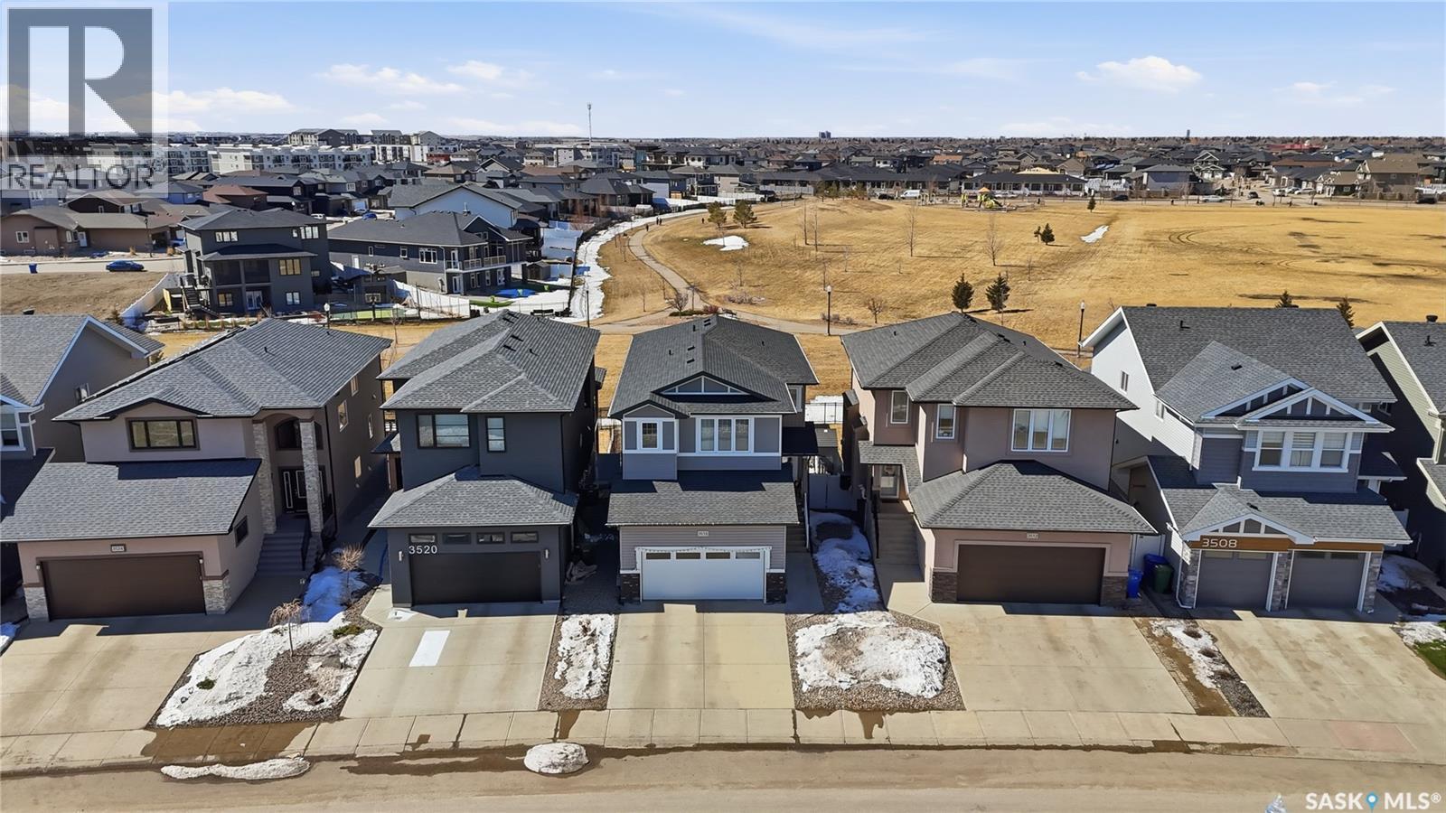 3516 Green Lily Road, Regina, Saskatchewan  S4V 3M8 - Photo 41 - SK032238