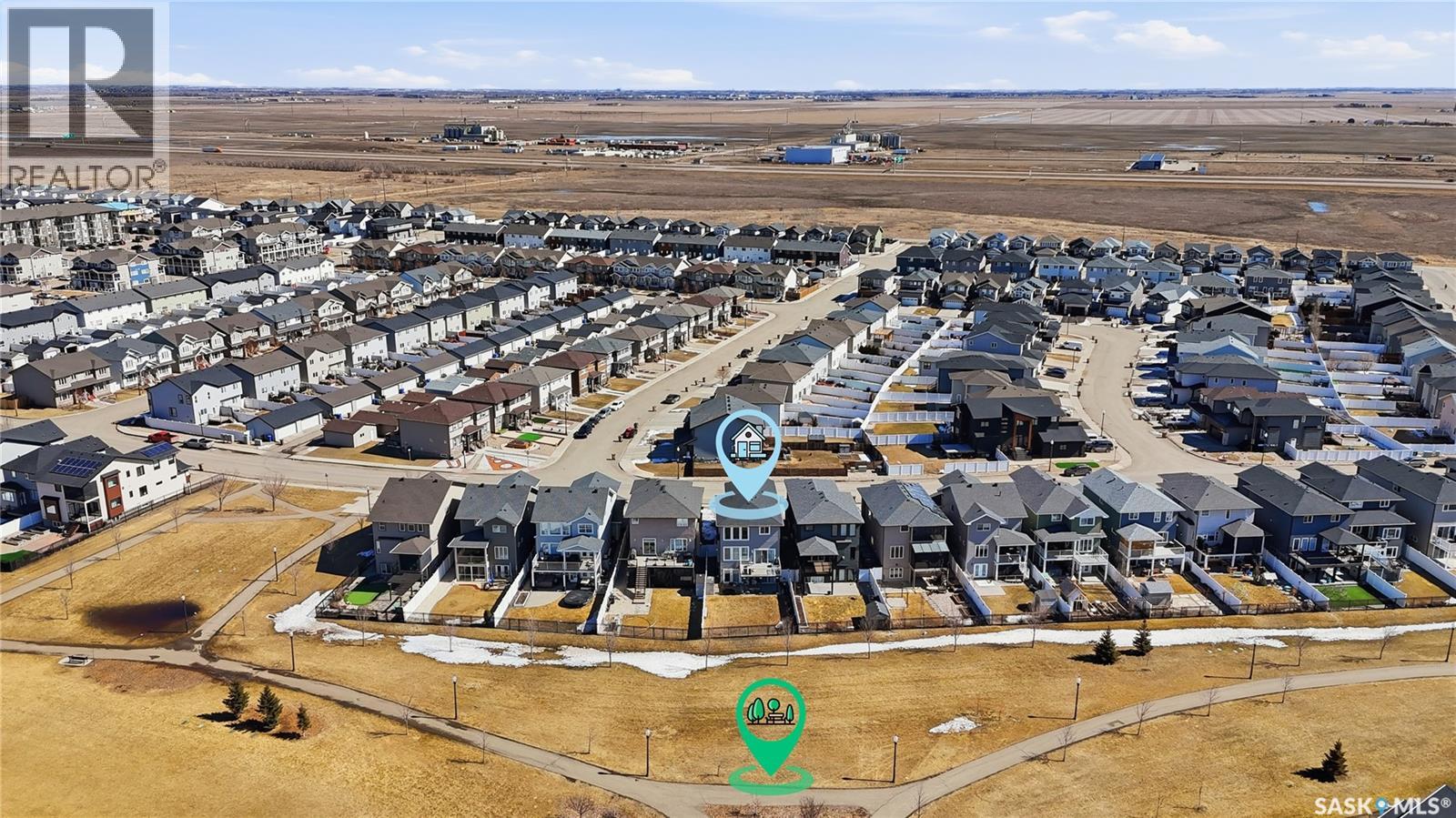 3516 Green Lily Road, Regina, Saskatchewan  S4V 3M8 - Photo 43 - SK032238