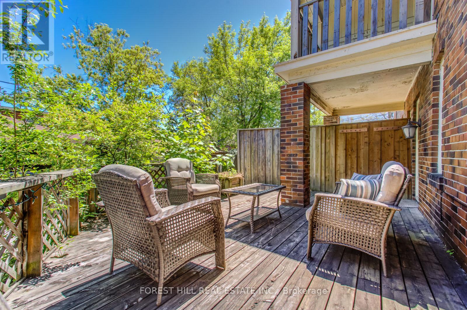 Main Fl - 73 Braemar Avenue, Toronto, Ontario  M5P 7L3 - Photo 13 - C12970370