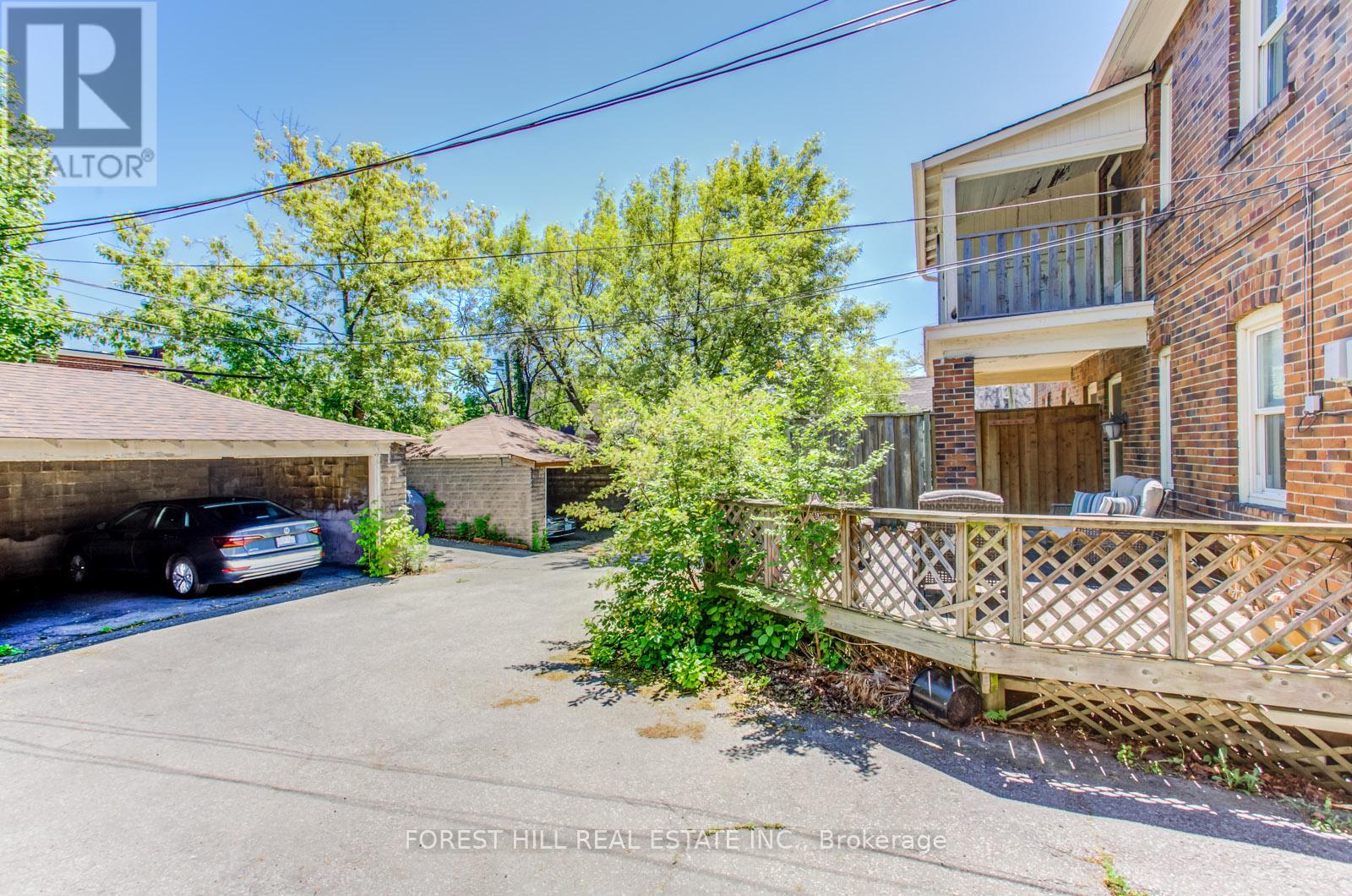 Main Fl - 73 Braemar Avenue, Toronto, Ontario  M5P 7L3 - Photo 14 - C12970370