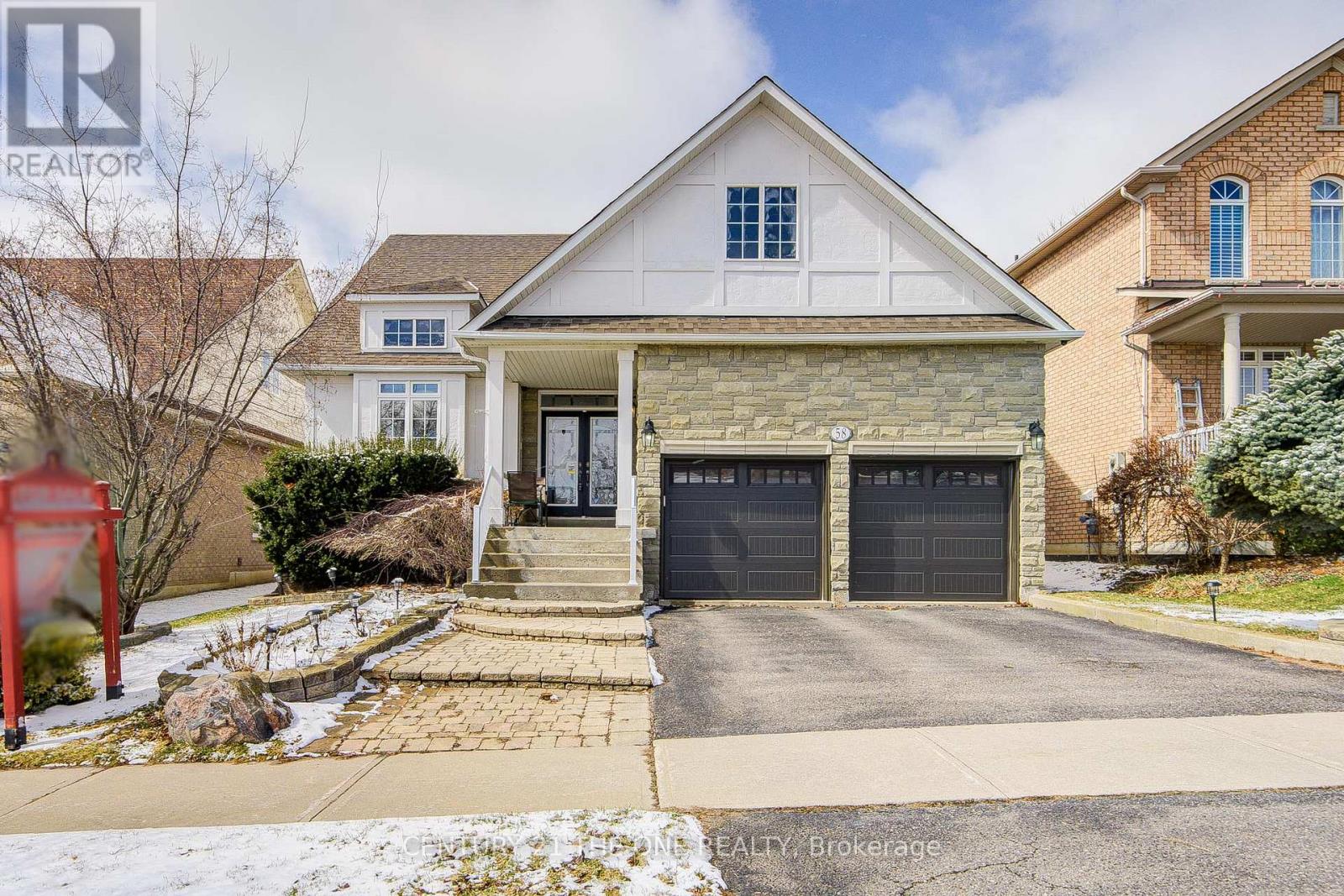 58 SHADOW FALLS DRIVE, richmond hill (jefferson), Ontario