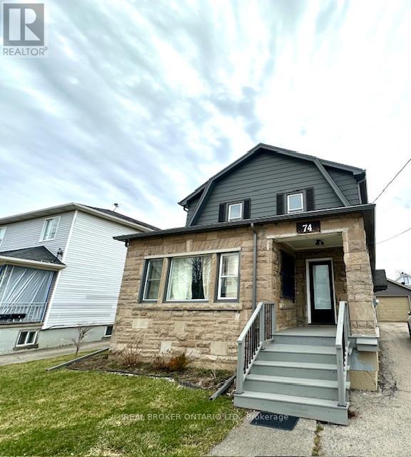 74 CROWLAND AVENUE, welland (lincoln/crowland), Ontario