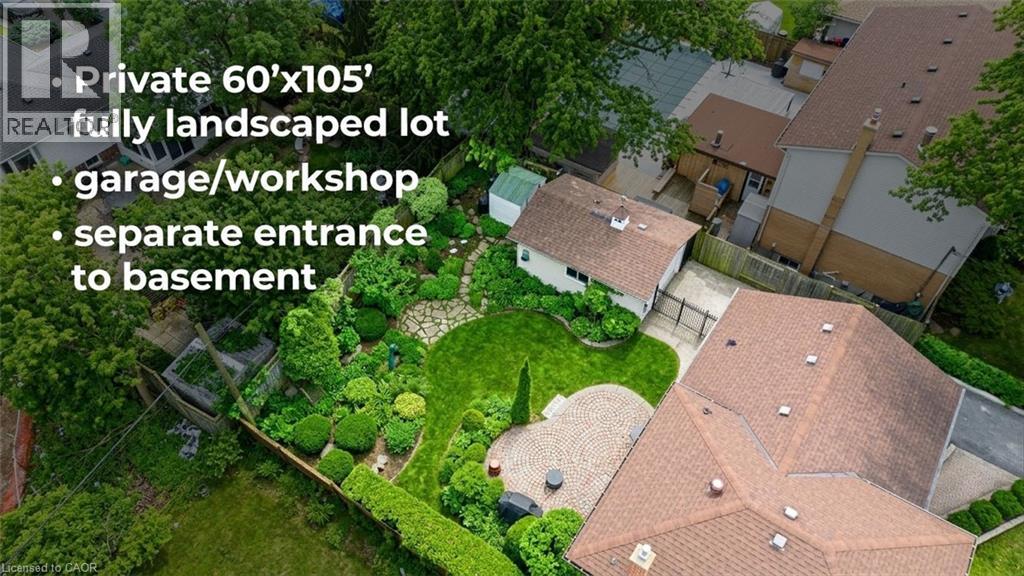 5376 Spruce Avenue, Burlington, Ontario  L7L 1N7 - Photo 3 - 40818654