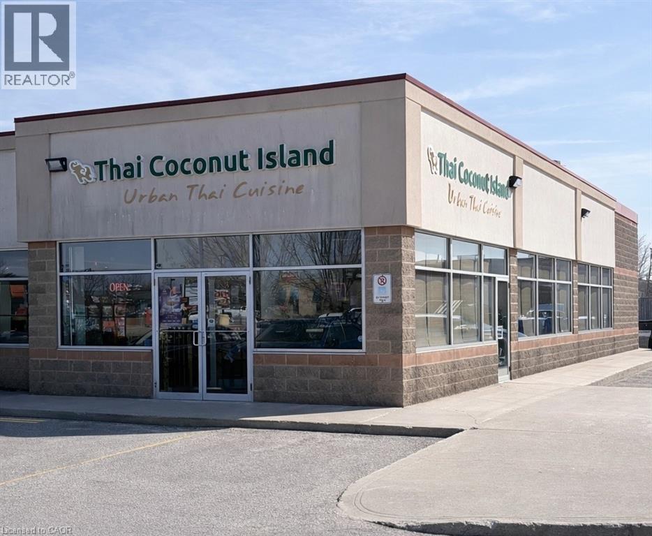 580 Hespeler Road Unit# B8, Cambridge, Ontario  N1R 6J8 - Photo 1 - 40818641