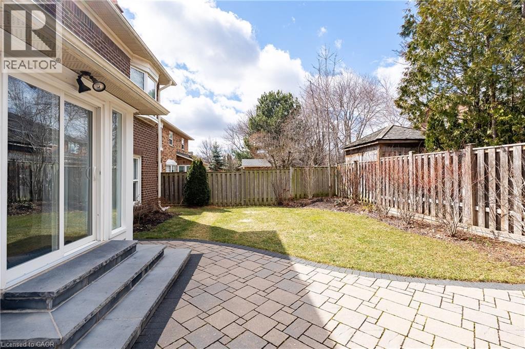 1225 Old Post Drive, Oakville, Ontario  L6M 1A5 - Photo 48 - 40818244