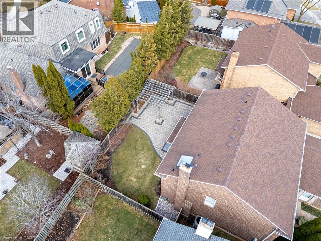 1225 Old Post Drive, Oakville, Ontario  L6M 1A5 - Photo 49 - 40818244