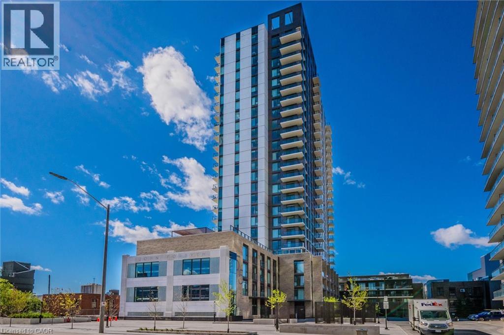 55 DUKE Street Unit# 323, Kitchener, Ontario