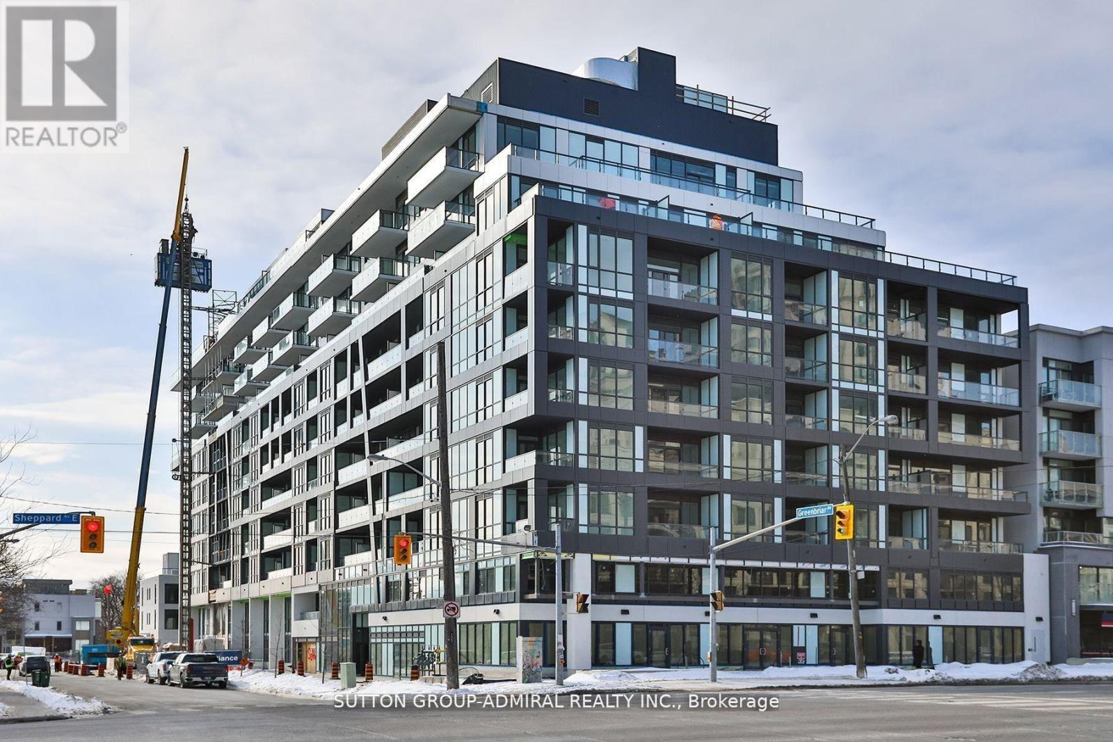 317 - 6 Greenbriar Road E, Toronto, Ontario  M2K 0H6 - Photo 22 - C12894754