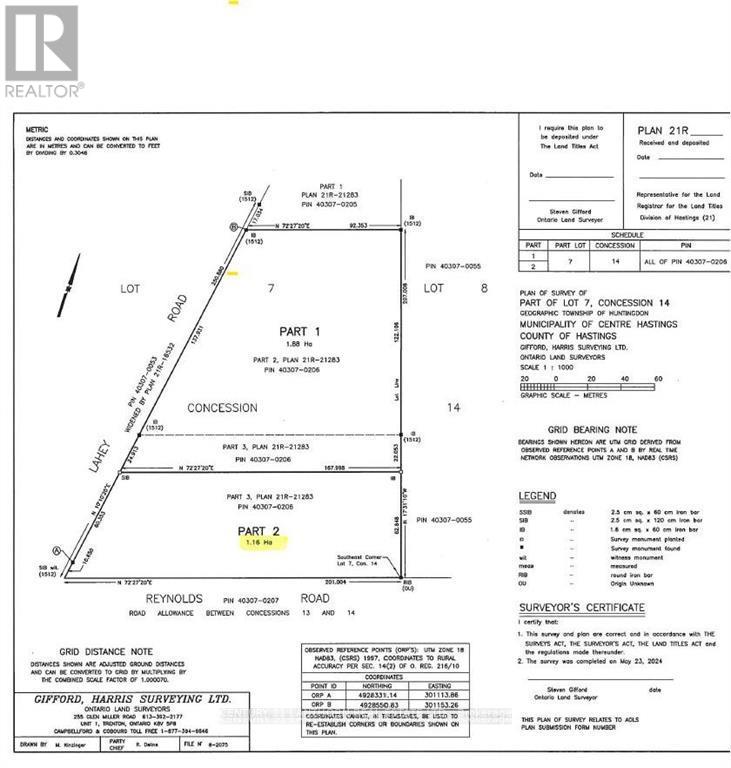 00 Lahey Road, Centre Hastings, Ontario  K0K 2K0 - Photo 19 - X12971128