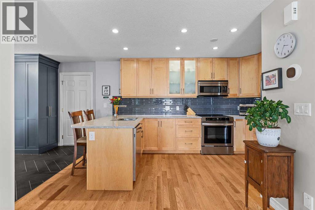 3, 137 Stone Creek Road, Canmore, Alberta  T1W 3A6 - Photo 9 - A2292172