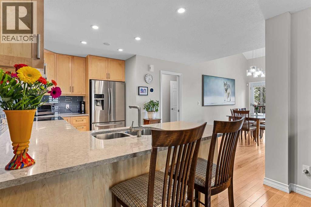 3, 137 Stone Creek Road, Canmore, Alberta  T1W 3A6 - Photo 6 - A2292172