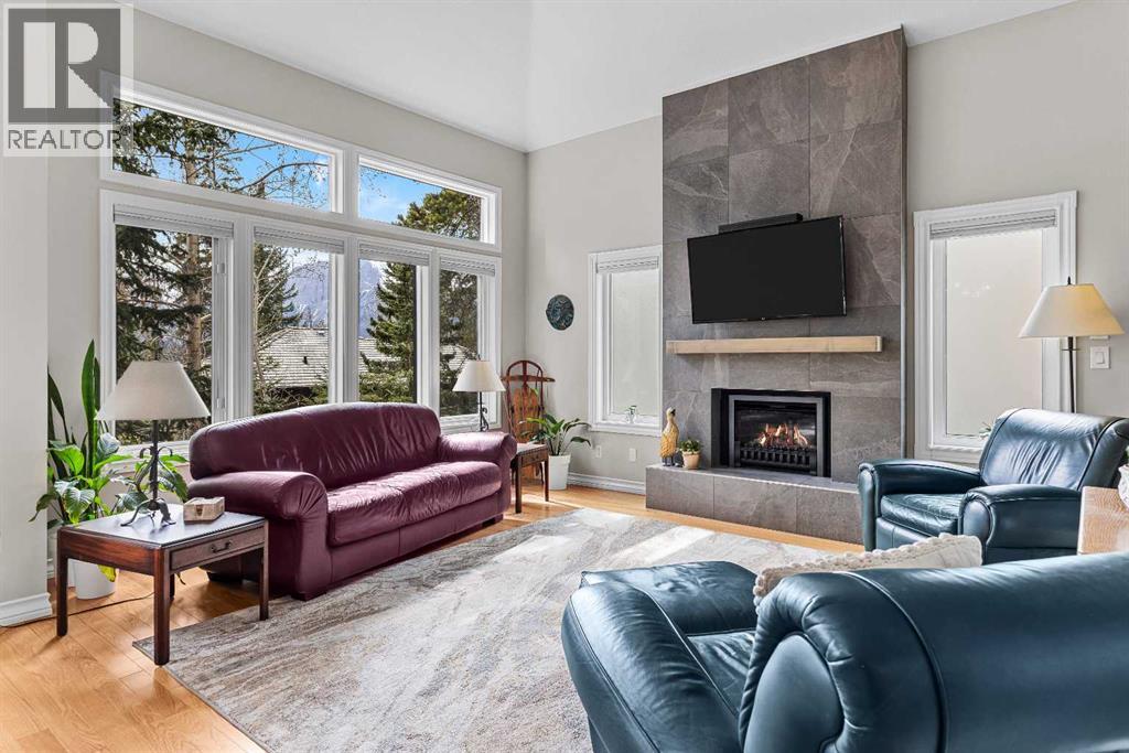 3, 137 Stone Creek Road, Canmore, Alberta  T1W 3A6 - Photo 12 - A2292172