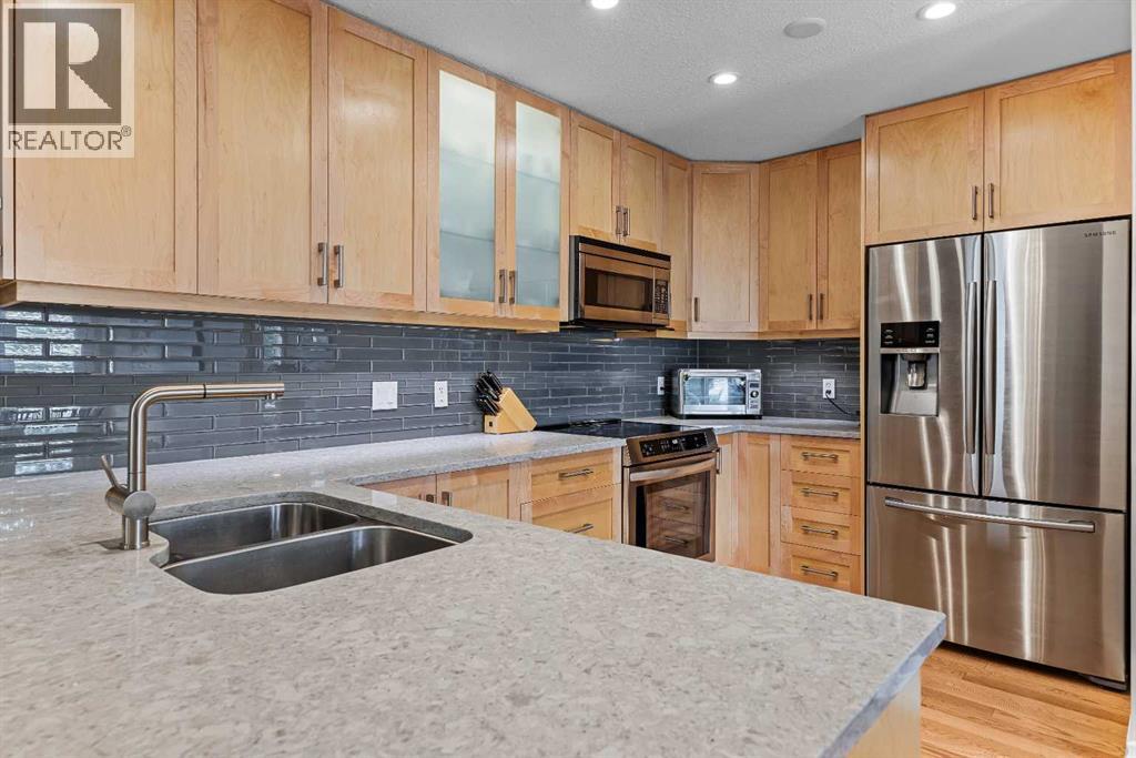 3, 137 Stone Creek Road, Canmore, Alberta  T1W 3A6 - Photo 8 - A2292172