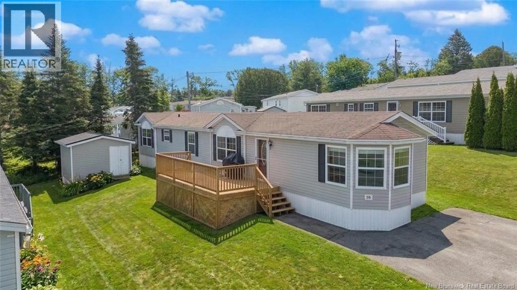 56 Sherry's Lane, Fredericton, New Brunswick